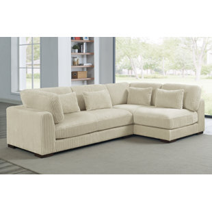 Morty 2024 grey sectional